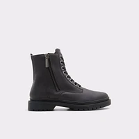 Roby Noir Ouvert Hommes Bottes a lacets | ALDO Canada