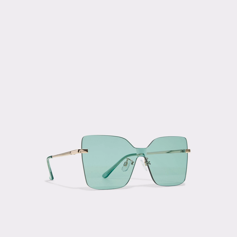 Romashin Light Green Women's Square | ALDO Canada