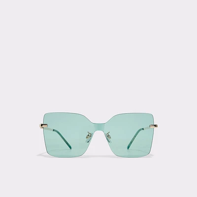 Romashin Light Green Women's Square | ALDO Canada