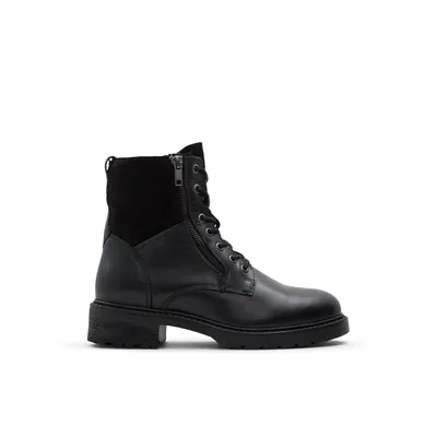 ALDO Root - Women's Boots Combat Black,