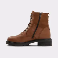 Root Cognac Women's Combat boots | ALDO Canada