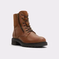 Root Cognac Women's Combat boots | ALDO Canada