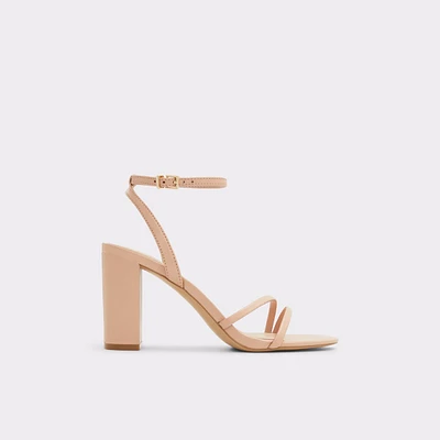 Rosalind Medium Beige Women's Strappy sandals | ALDO US