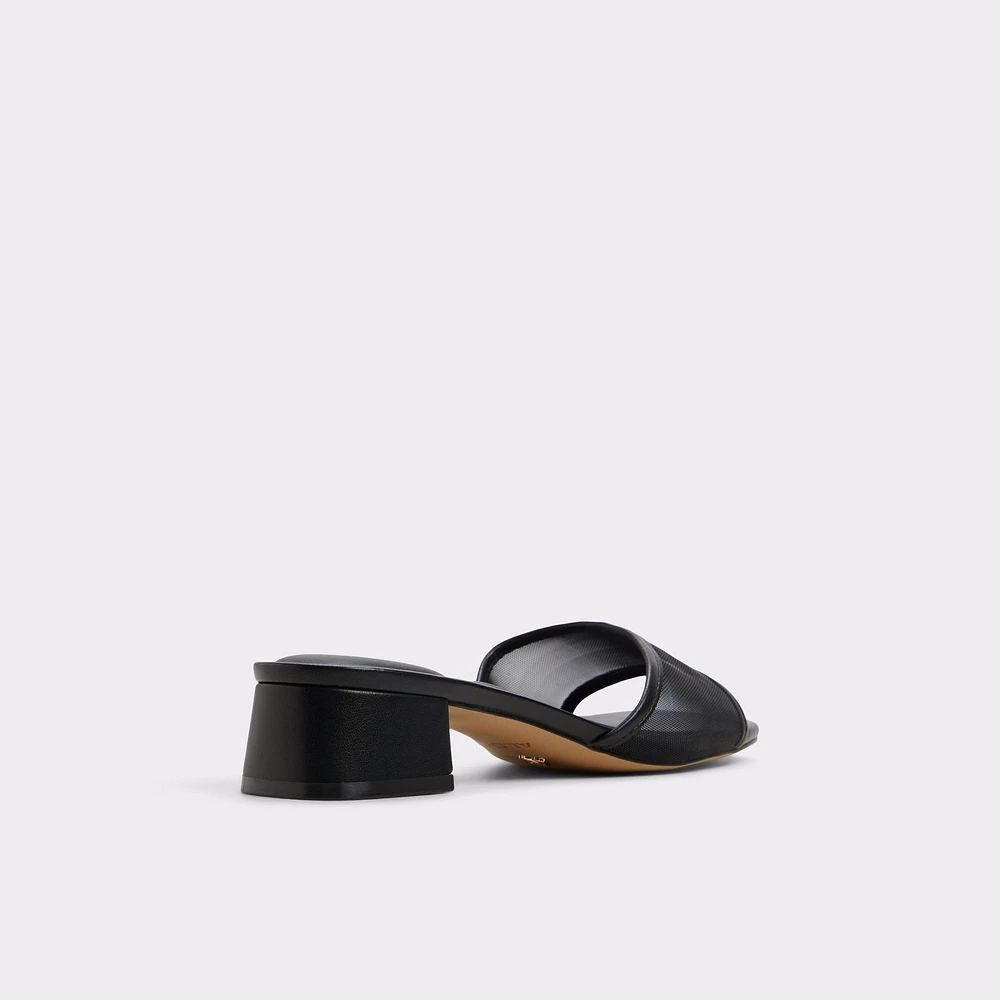 Rosamund Black Women's Heeled sandals | ALDO Canada