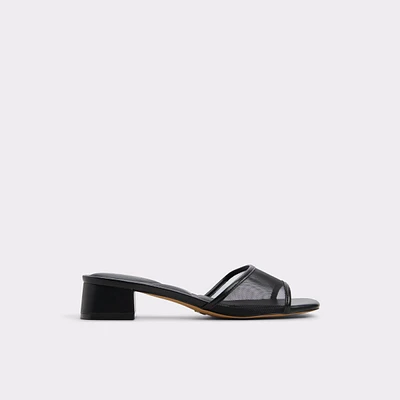 Rosamund Black Women's Heeled sandals | ALDO Canada