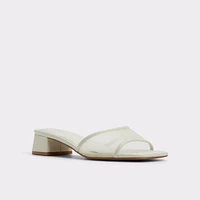 Rosamund White Women's Heeled Sandals | ALDO Canada