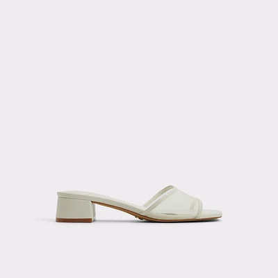 Rosamund White Women's Heeled Sandals | ALDO Canada