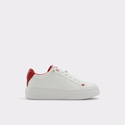 Rosecloud Other Red Women's Low top sneakers | ALDO US