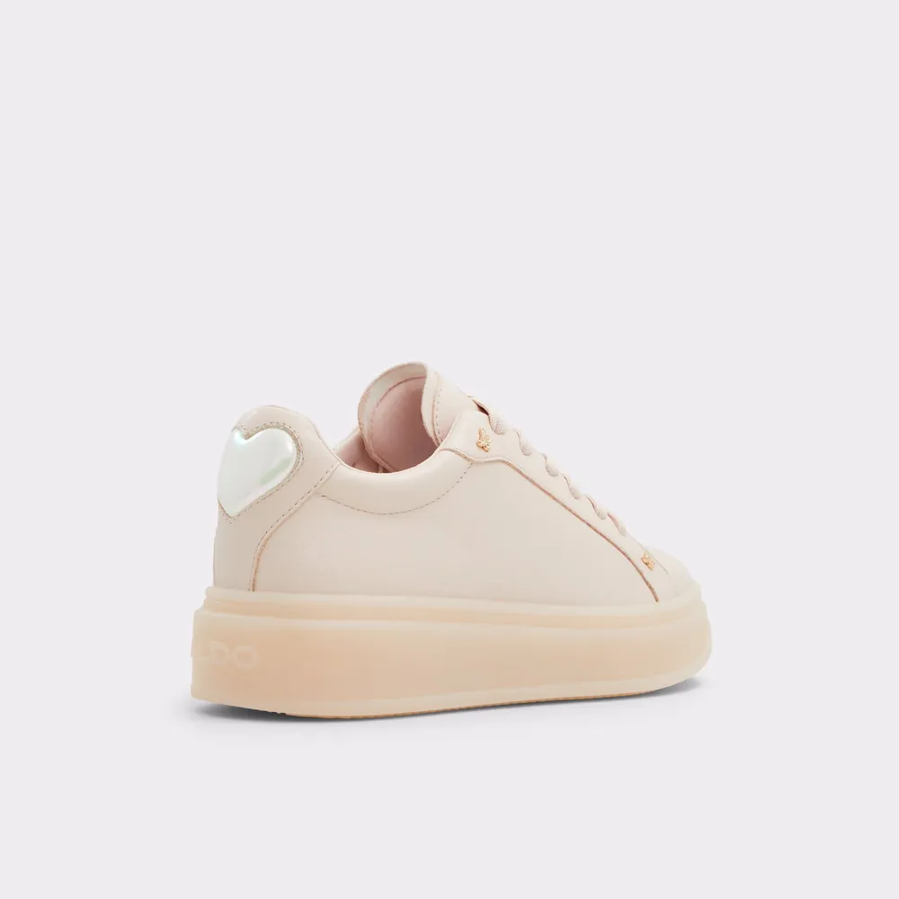 Rosecloud Pink Women's Low top sneakers | ALDO US