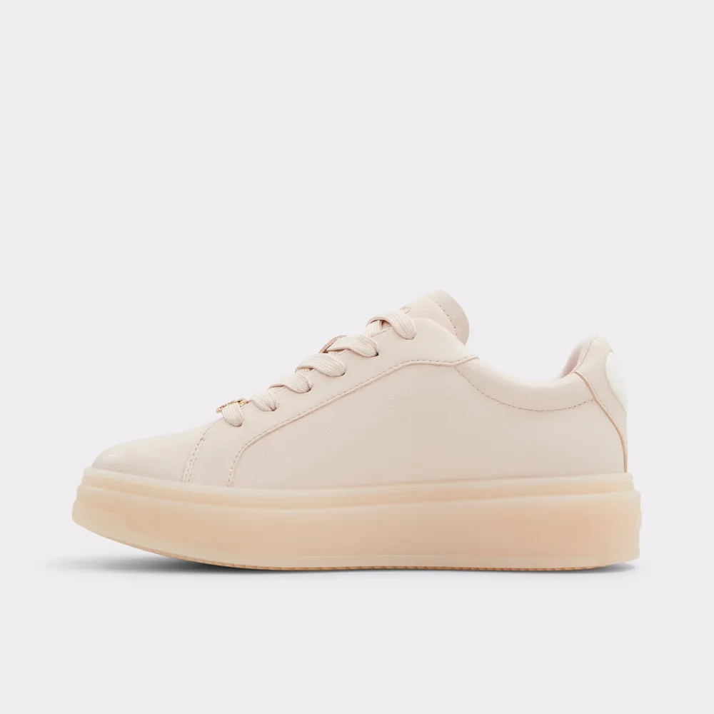 Rosecloud Pink Women's Low top sneakers | ALDO US