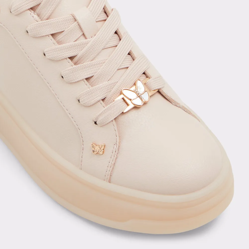 Rosecloud Pink Women's Low top sneakers | ALDO US