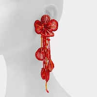 Rosellia Red Women's Earrings | ALDO Canada