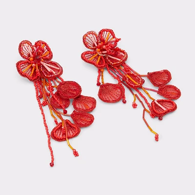 Rosellia Red Women's Earrings | ALDO Canada