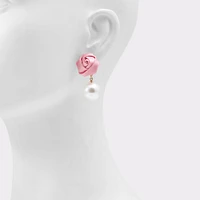 Rosettee Light Pink Women's Earrings | ALDO Canada