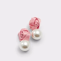 Rosettee Light Pink Women's Earrings | ALDO Canada