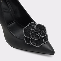 Rosettes Black Women's Shoe Charms & Laces | ALDO Canada