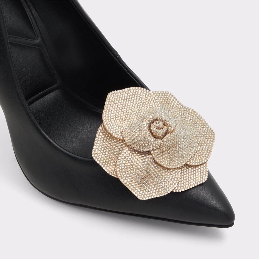 Rosettes Champagne Women's Shoe accessories | ALDO Canada