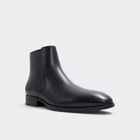 Rosso Autre Noir Hommes Bottes | ALDO Canada