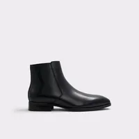 Rosso Autre Noir Hommes Bottes | ALDO Canada