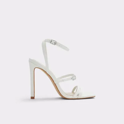 Rostyn White Women's Strappy sandals | ALDO US