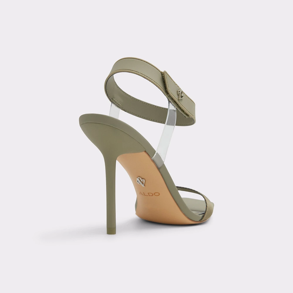 Rosy Vert Femmes Talons hauts | ALDO Canada