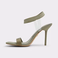 Rosy Vert Femmes Talons hauts | ALDO Canada