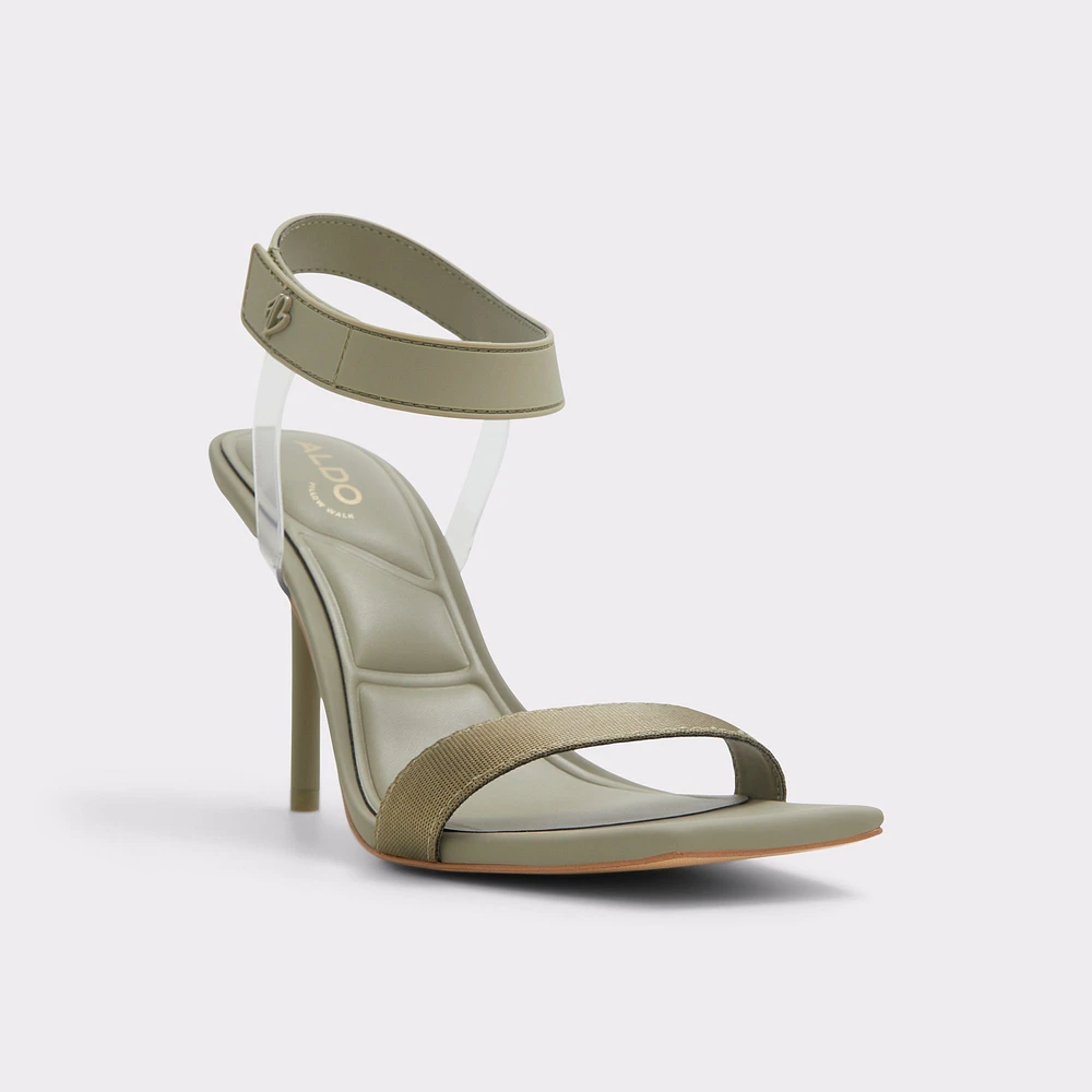 Rosy Vert Femmes Talons hauts | ALDO Canada