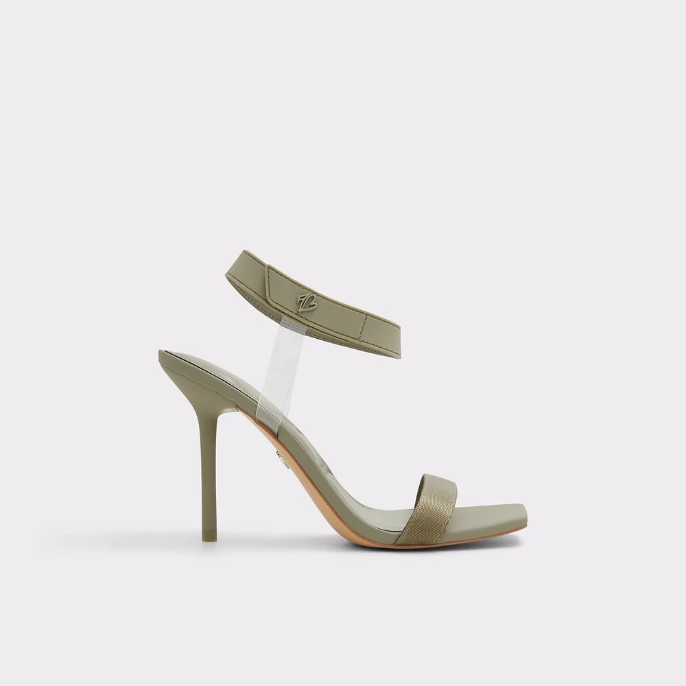 Rosy Vert Femmes Talons hauts | ALDO Canada