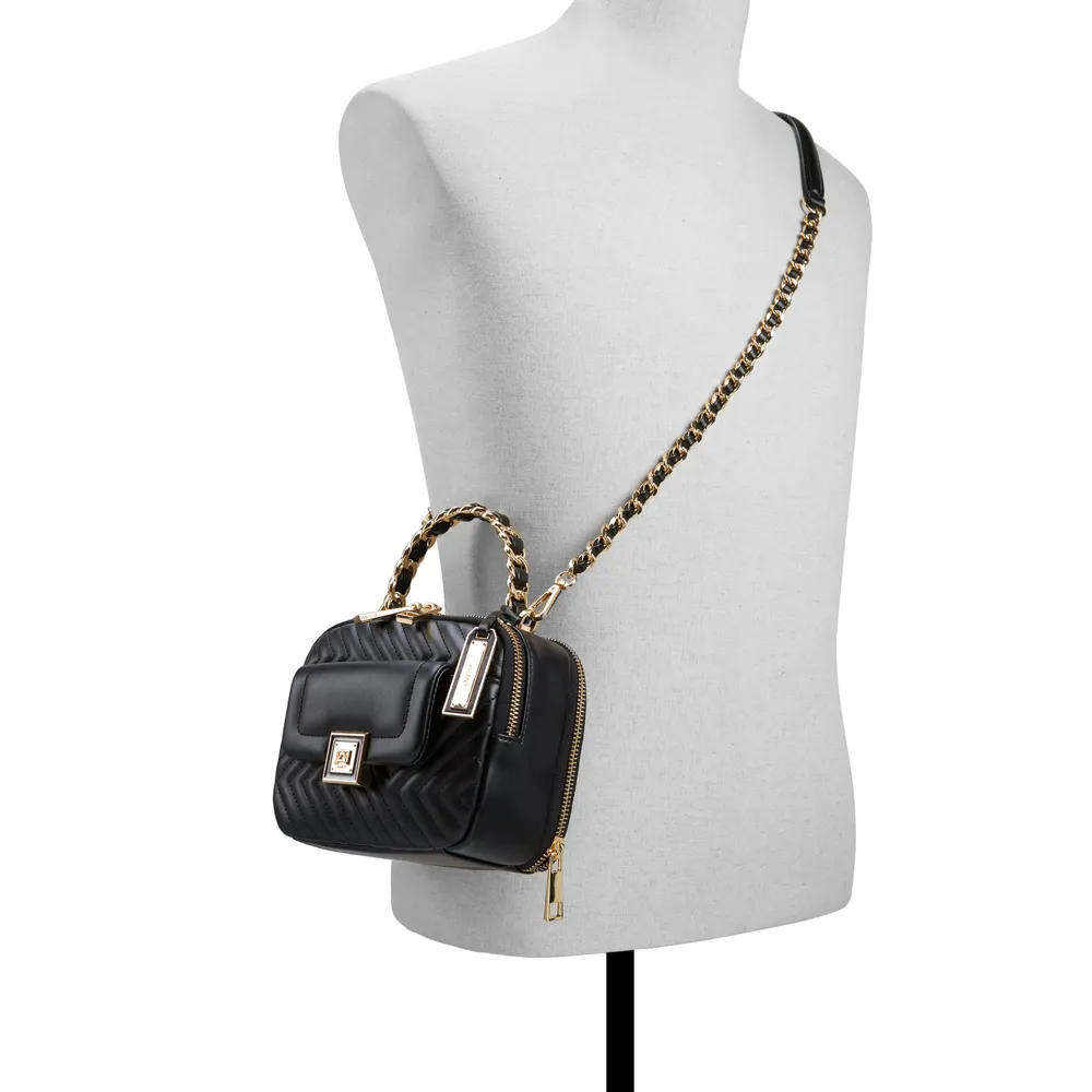 ALDO Rotse - Women's Handbags Top Handle - Black