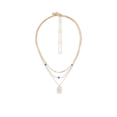 ALDO Rovni - Women's Jewelry Necklaces - Blue