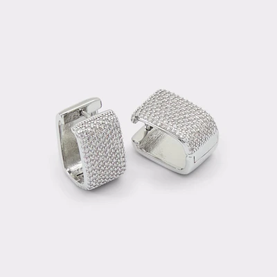 Rowin Silver/Clear Multi Women's Earrings | ALDO Canada