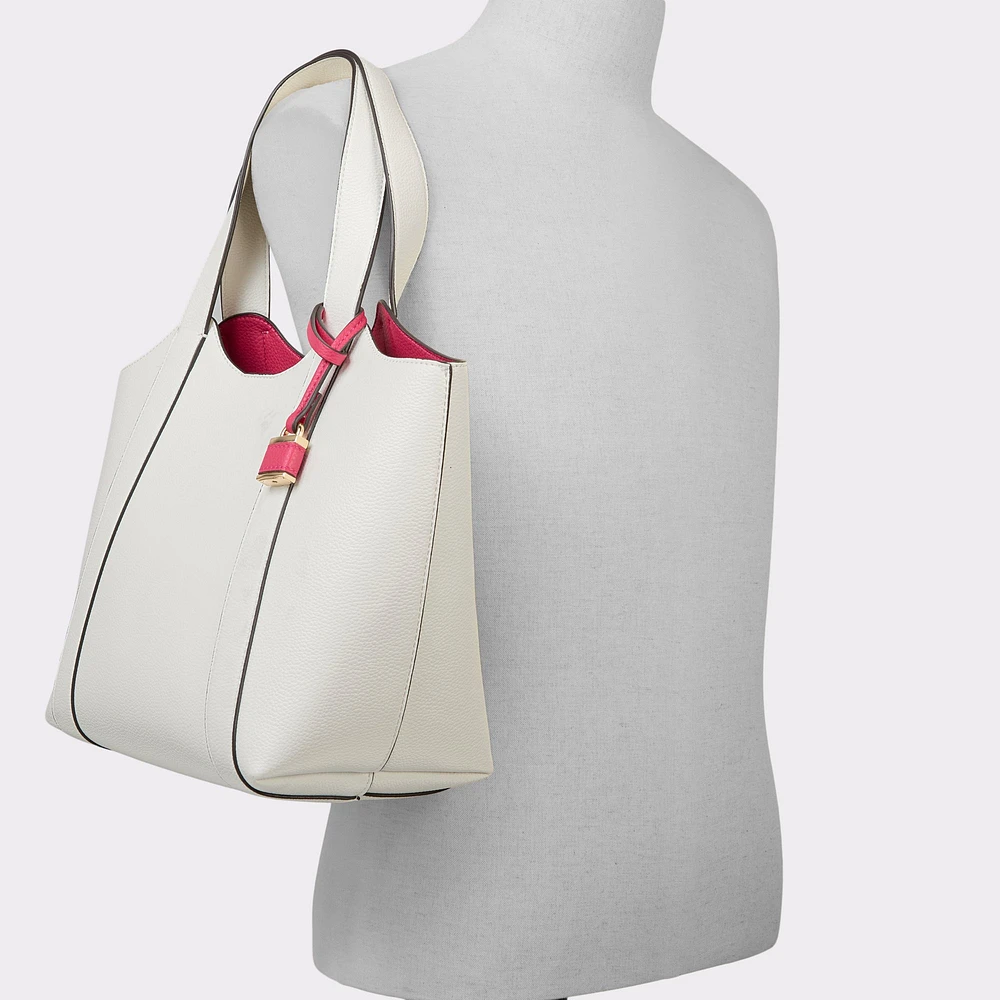 Rowsleyyx White Women's Tote & Satchel bags | ALDO Canada
