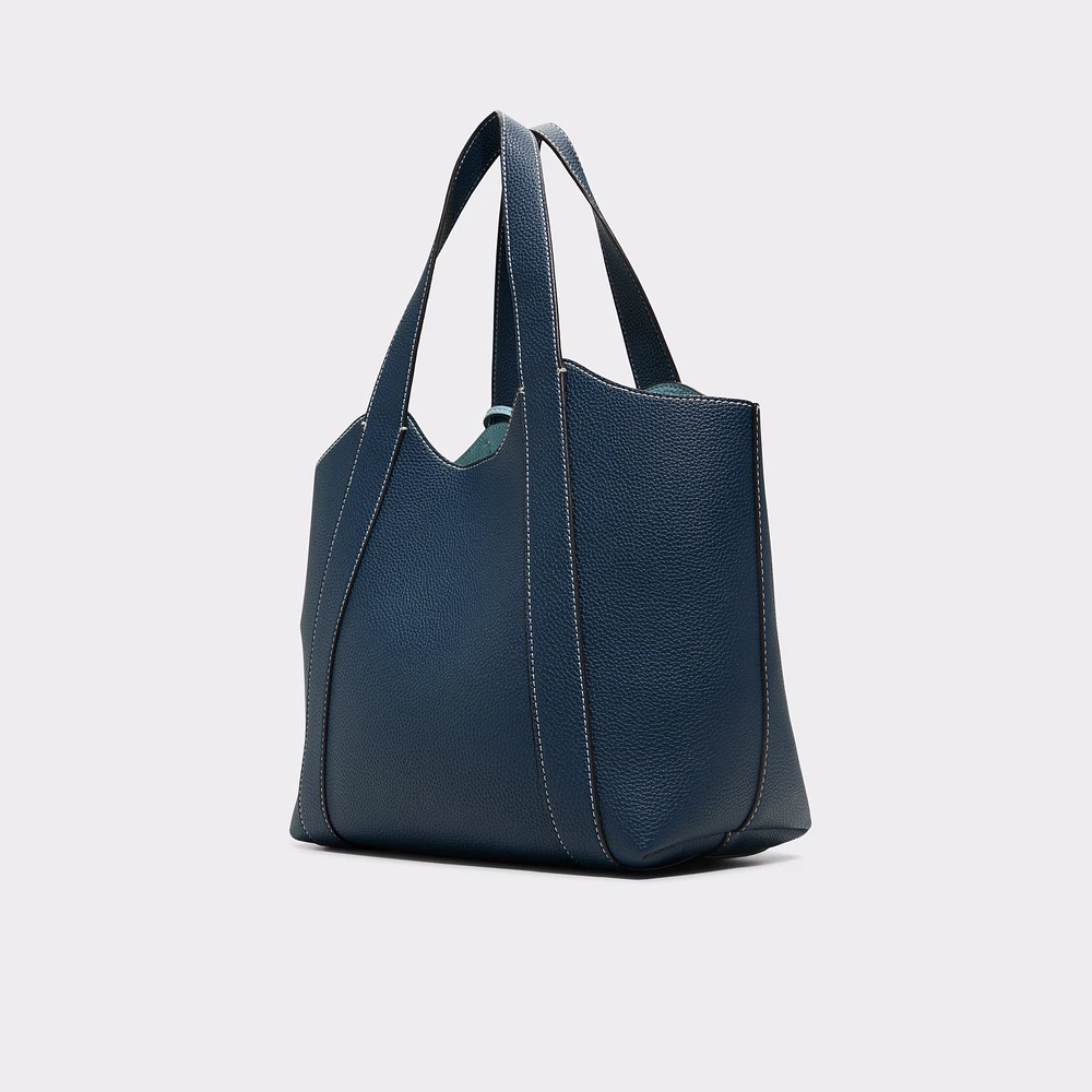 Rowsleyyx Navy Women's Tote & Satchel bags | ALDO Canada