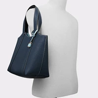Rowsleyyx Navy Women's Tote & Satchel bags | ALDO Canada