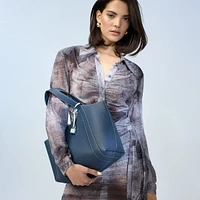 Rowsleyyx Navy Women's Tote & Satchel bags | ALDO Canada