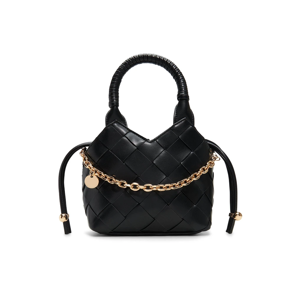 ALDO Royffeex - Women's Handbags Top Handle - Black