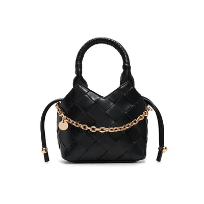 ALDO Royffeex - Women's Handbags Top Handle - Black
