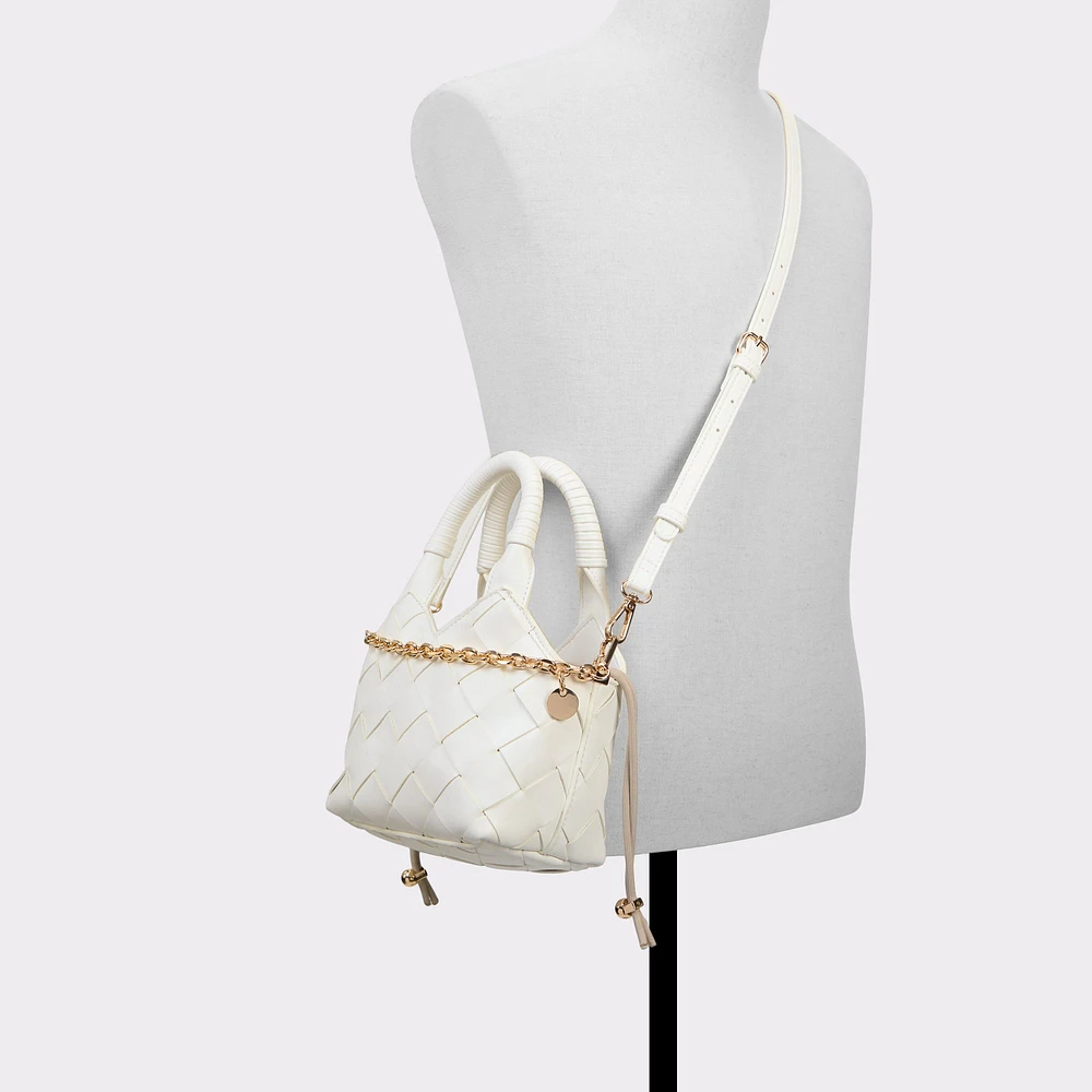 Royffeex White Women's Top Handle Bags | ALDO Canada