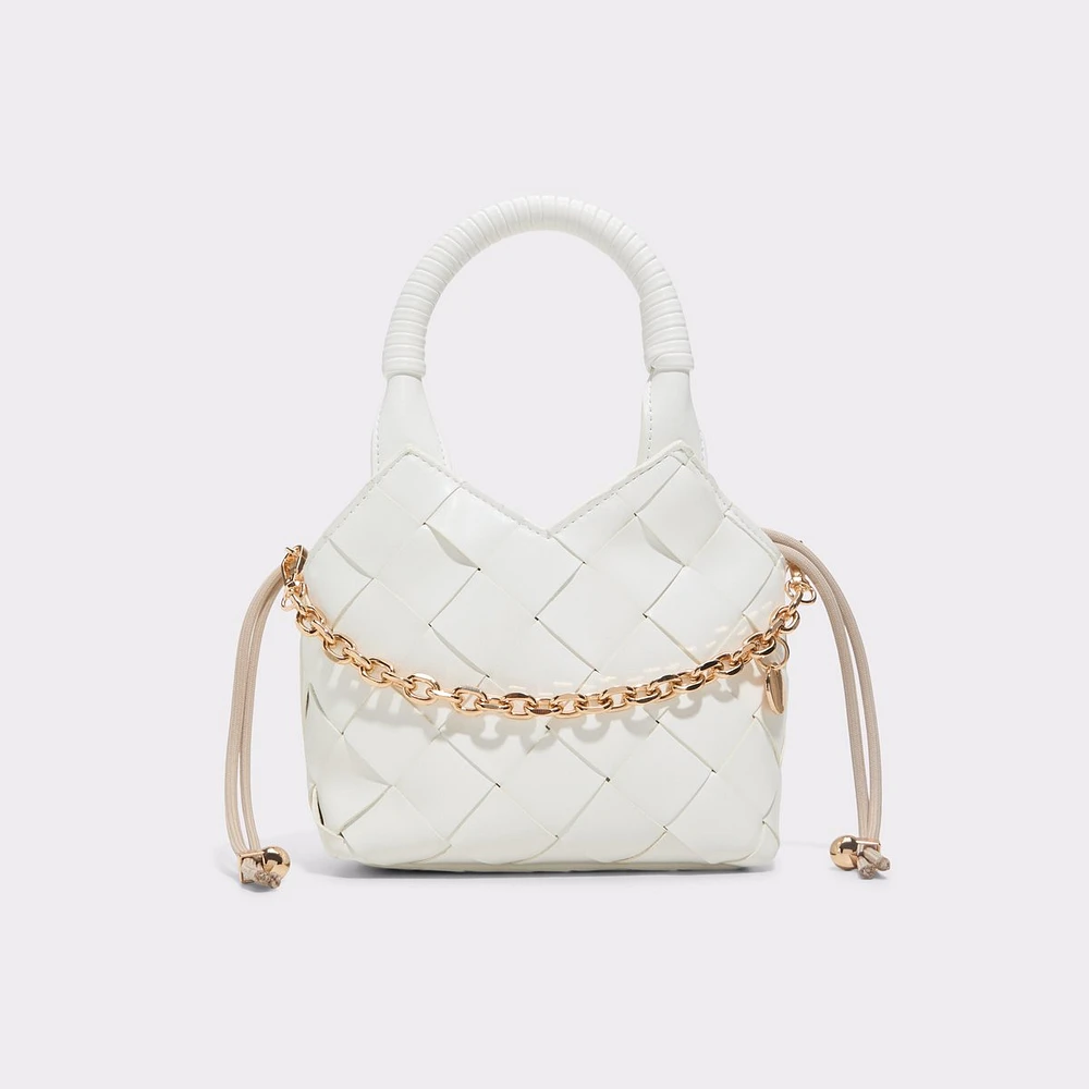 Royffeex White Women's Top Handle Bags | ALDO Canada