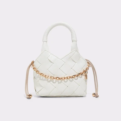 Royffeex White Women's Top Handle Bags | ALDO Canada