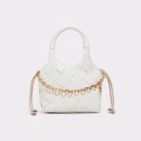 Royffeex White Women's Top Handle Bags | ALDO Canada