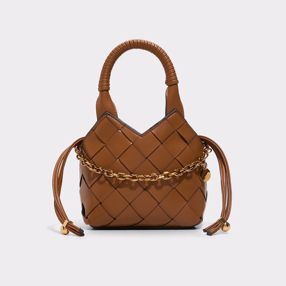Royffeex Cognac Women's Top Handle Bags | ALDO Canada
