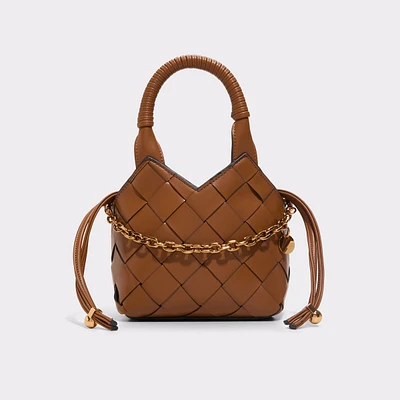 Royffeex Cognac Women's Top Handle Bags | ALDO Canada