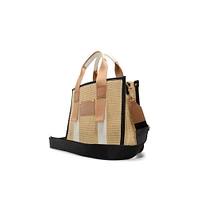 ALDO Rubynax - Women's Handbags Top Handle - Brown