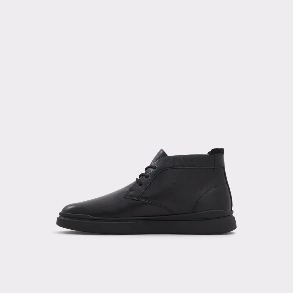 Rutger Black Men's Chukka boots | ALDO US