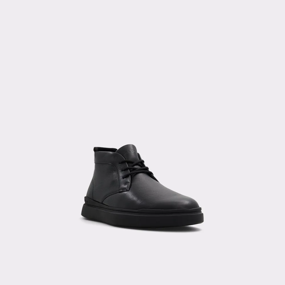 Rutger Black Men's Chukka boots | ALDO US