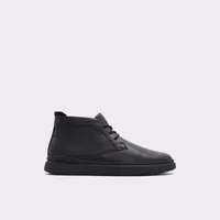 Rutger Black Men's Chukka boots | ALDO US