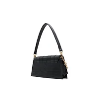 ALDO Ryannaax - Women's Handbags Clutches & Evening Bags - Black