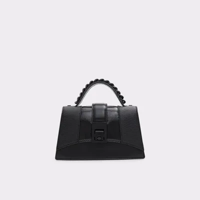 Ryansx Black/Black Women's Handbags | ALDO US