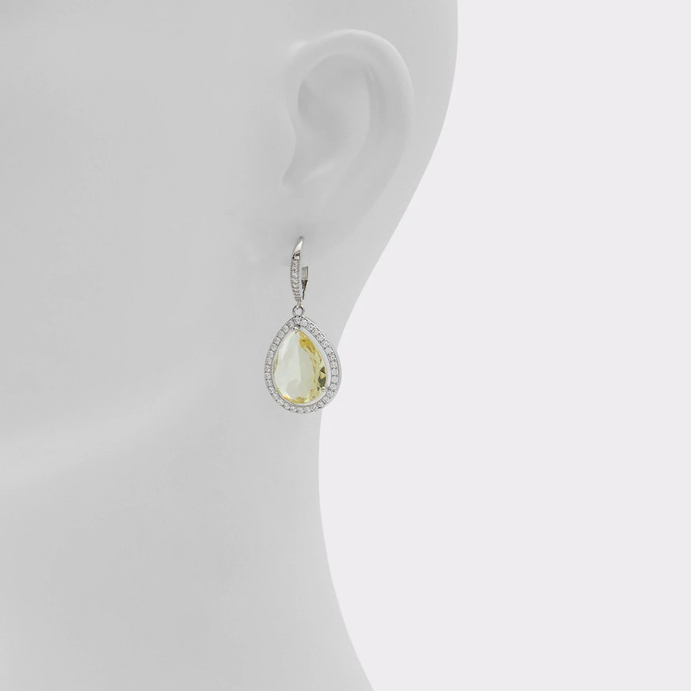 Sabrinaa Dark Yellow Women's Cubic Zirconia | ALDO Canada